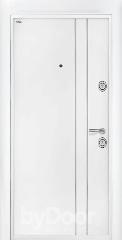 3030 Бяло с термомост