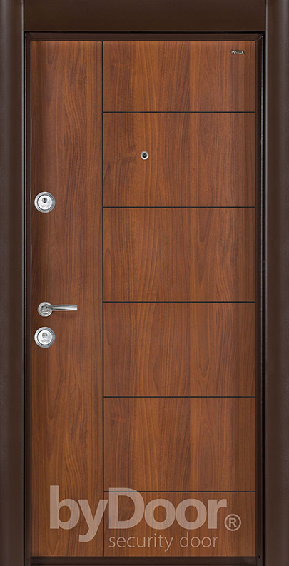 708 Металик орех