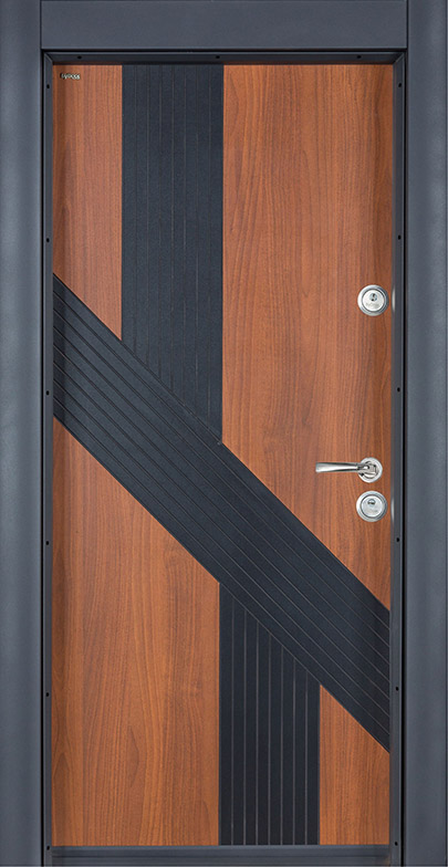 751 Черно металик