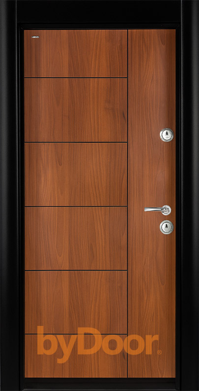 708 Металик орех ЛЯВА