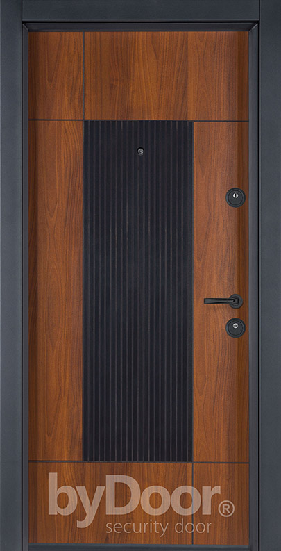 Т-12 МЕТАЛИК ОРЕХ – ЧЕРНО