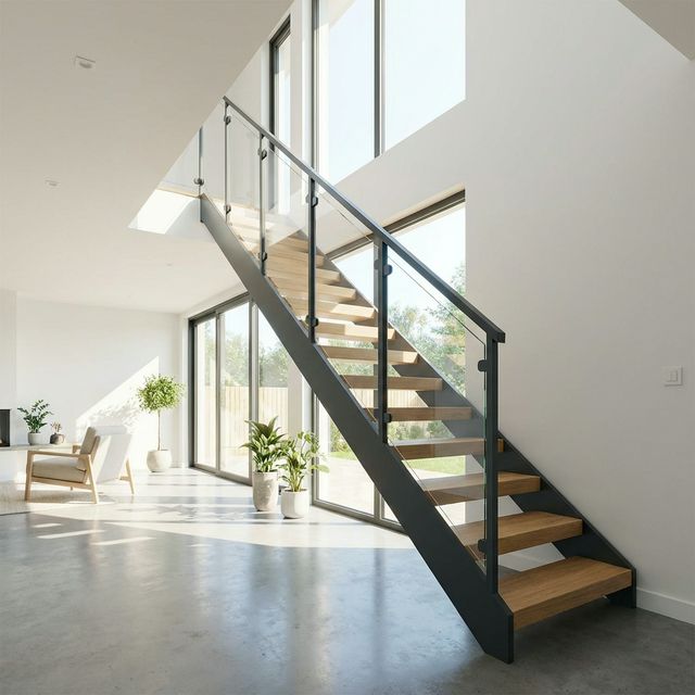 Алуминиеви Парапети