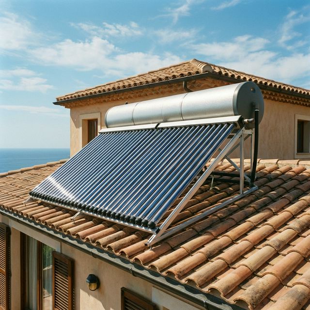 Слънчеви Колектори