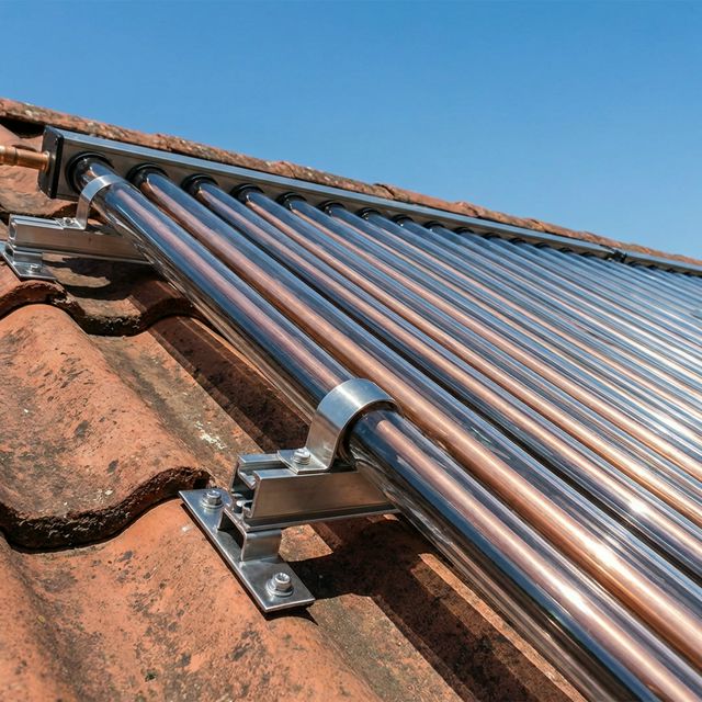 Слънчеви Колектори