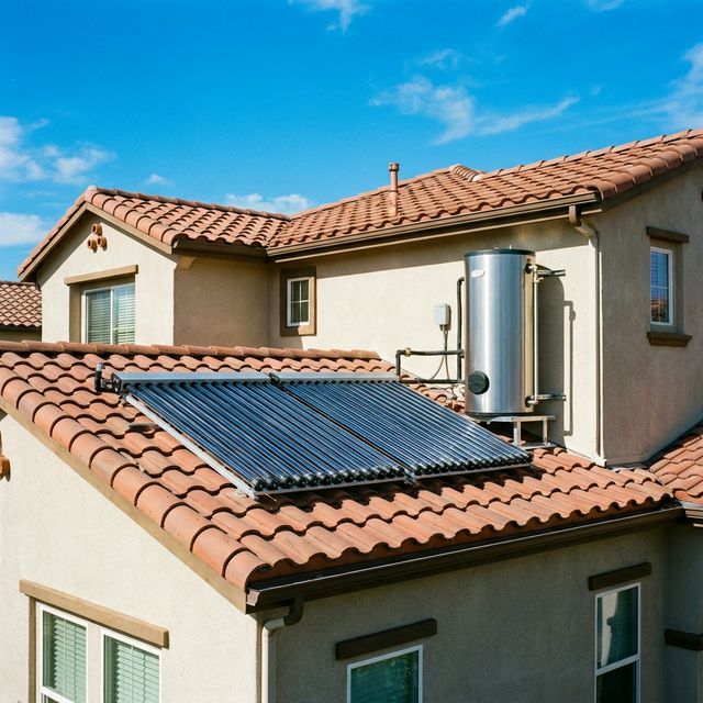 Слънчеви Колектори